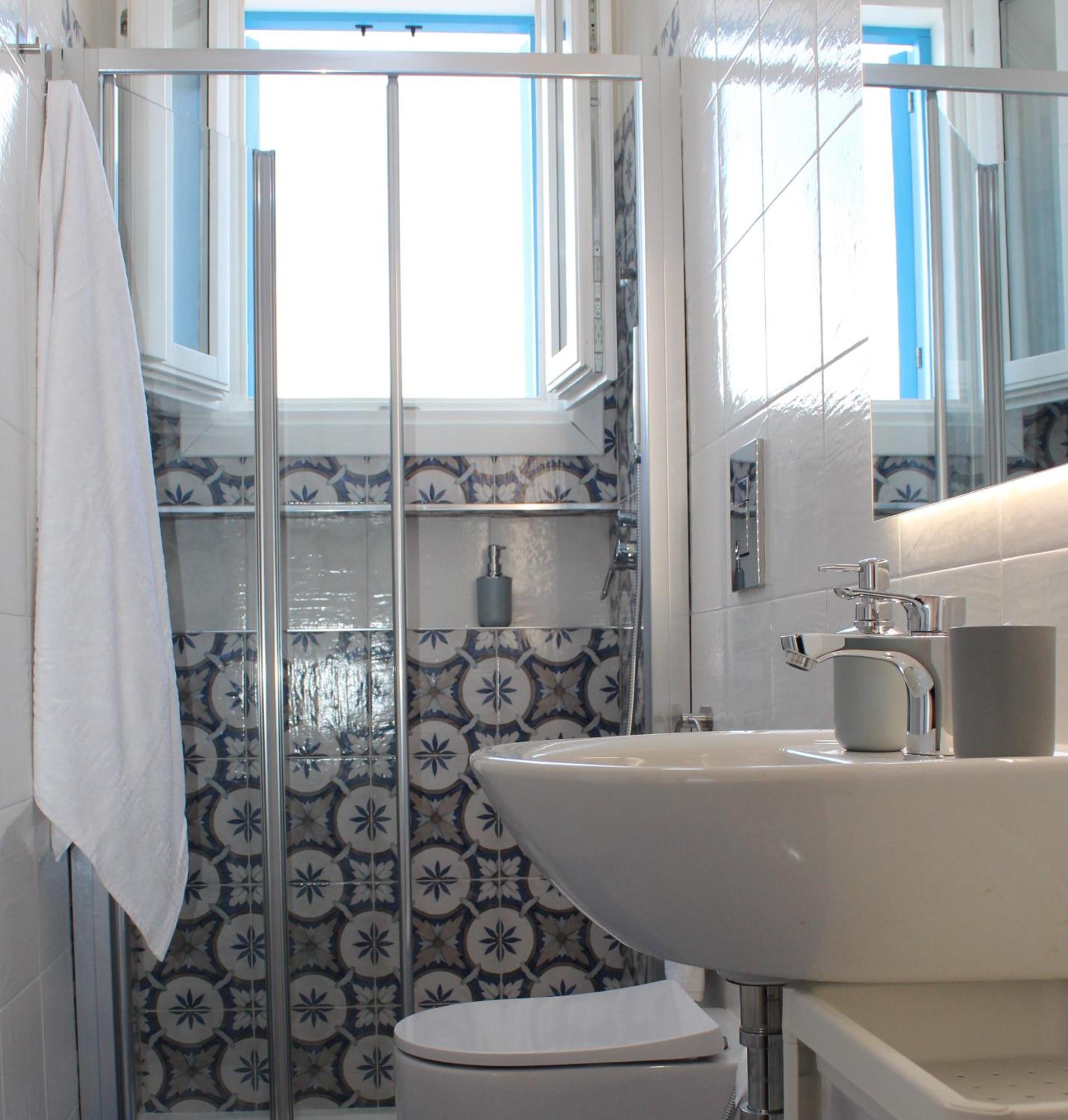 The Twins Rooms In Marettimo 2 Exterior photo