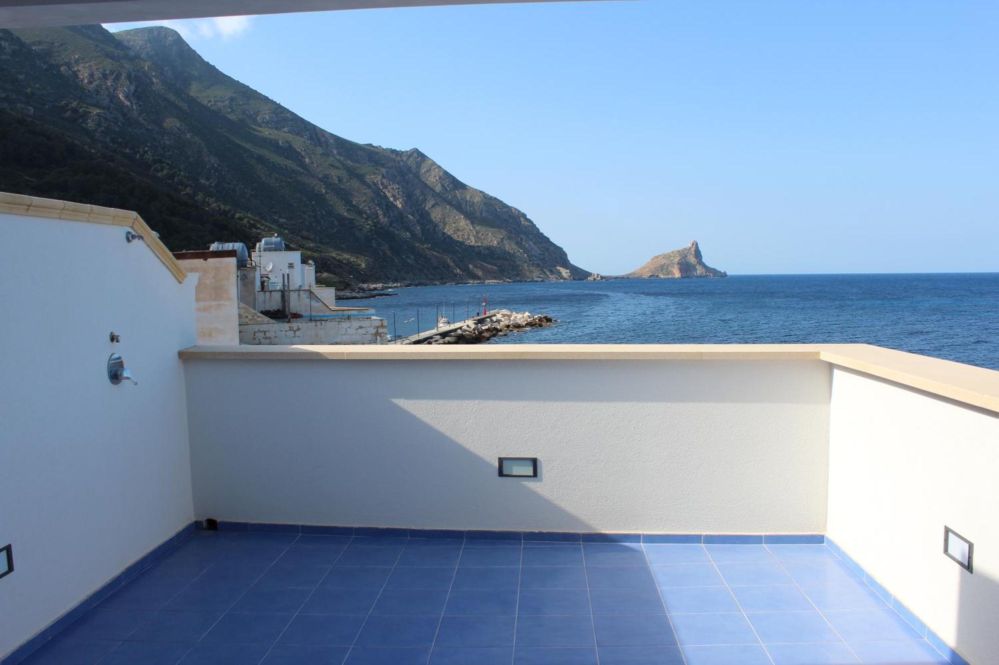 The Twins Rooms In Marettimo 2 Exterior photo