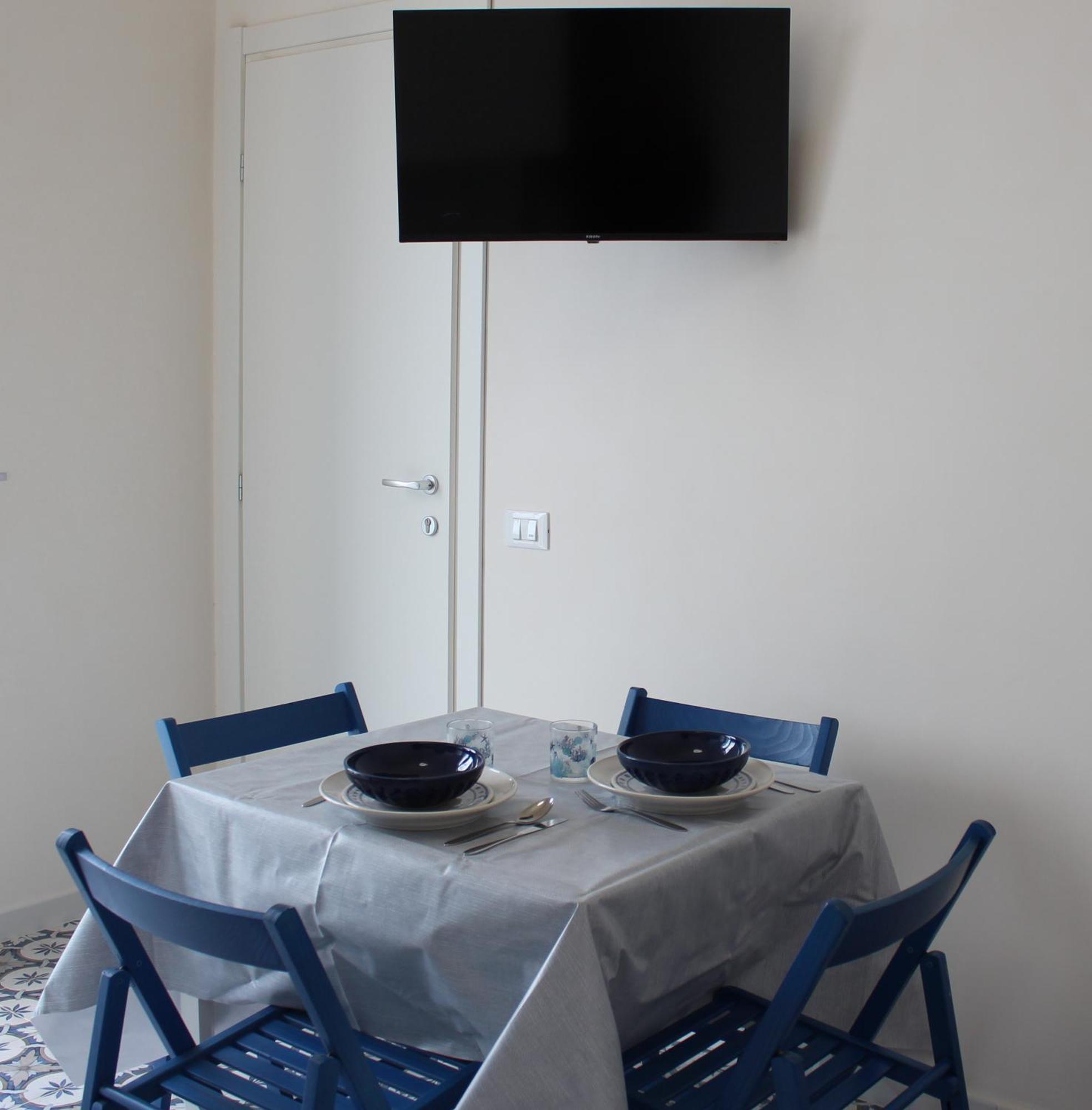 The Twins Rooms In Marettimo 2 Exterior photo