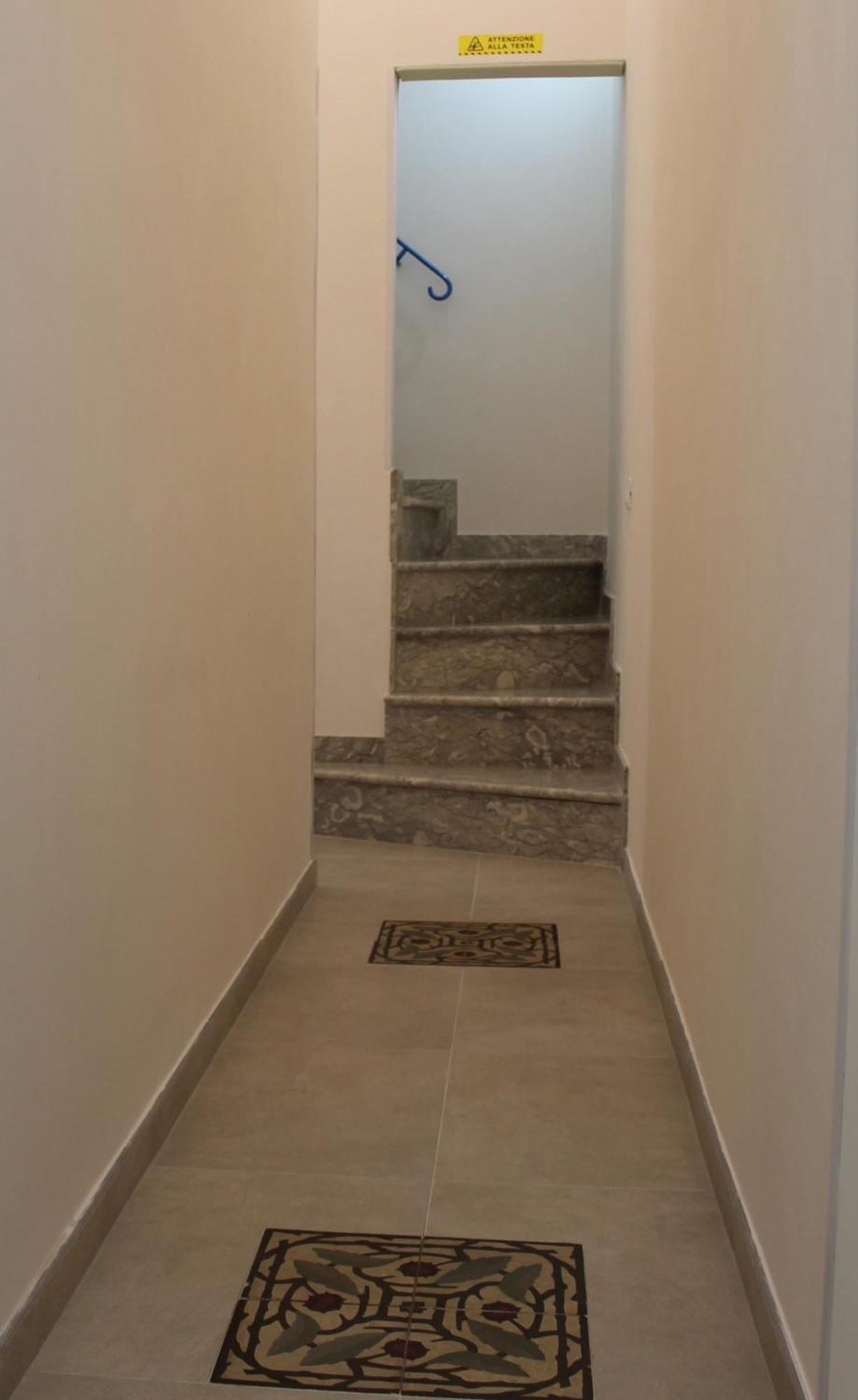 The Twins Rooms In Marettimo 2 Exterior photo