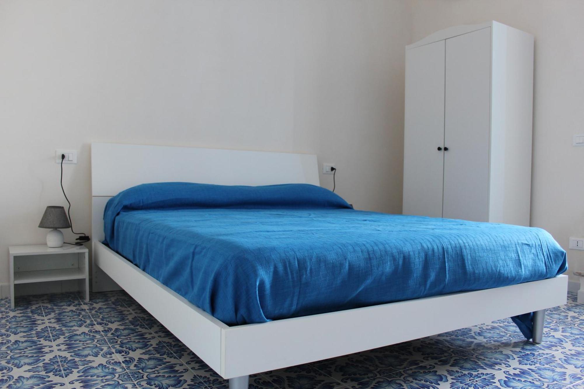The Twins Rooms In Marettimo 2 Exterior photo
